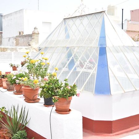 Apartamento La Discusion De Veedor 12 Cadiz Luaran gambar